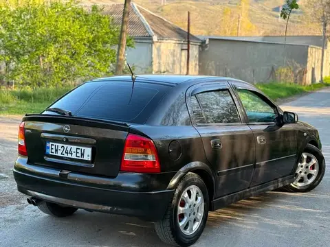 Opel Astra 2002
