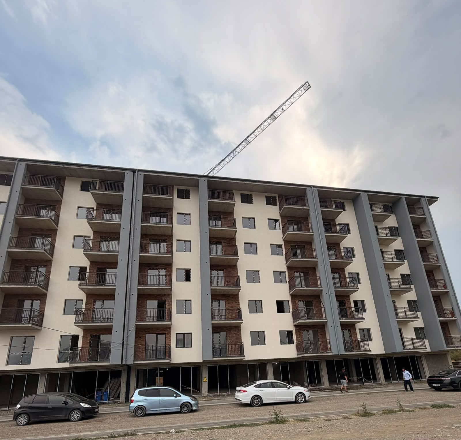 Վաճառքի է բնակարան, Թբիլիսի — $61,000