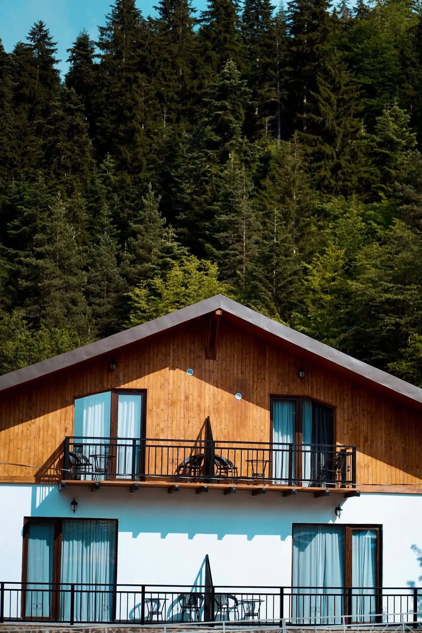 🏔️ Premium sınıfı işleyen apart-otel satılık — 460,000$