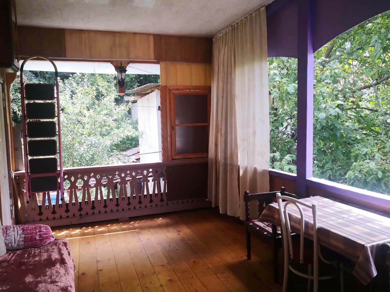 В парке Боржом сдается в аренду частный дом второй линии - 500₾