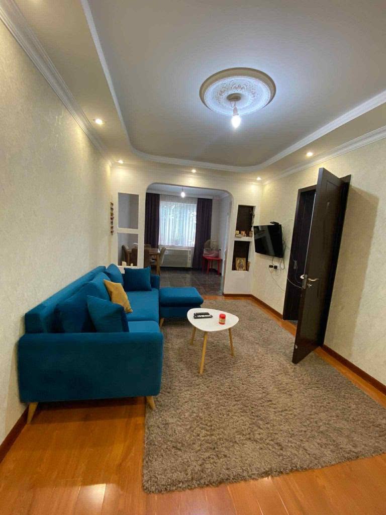 Продаётся 4-комнатная квартира, Кутаиси — $87,000
