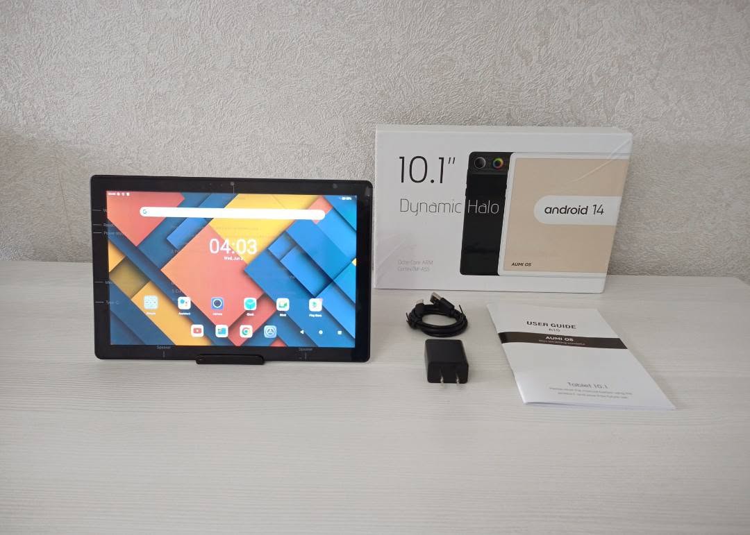 Aksiyon!!Yeni Aumi büyük boy tabletler 12GB-64GB!!
