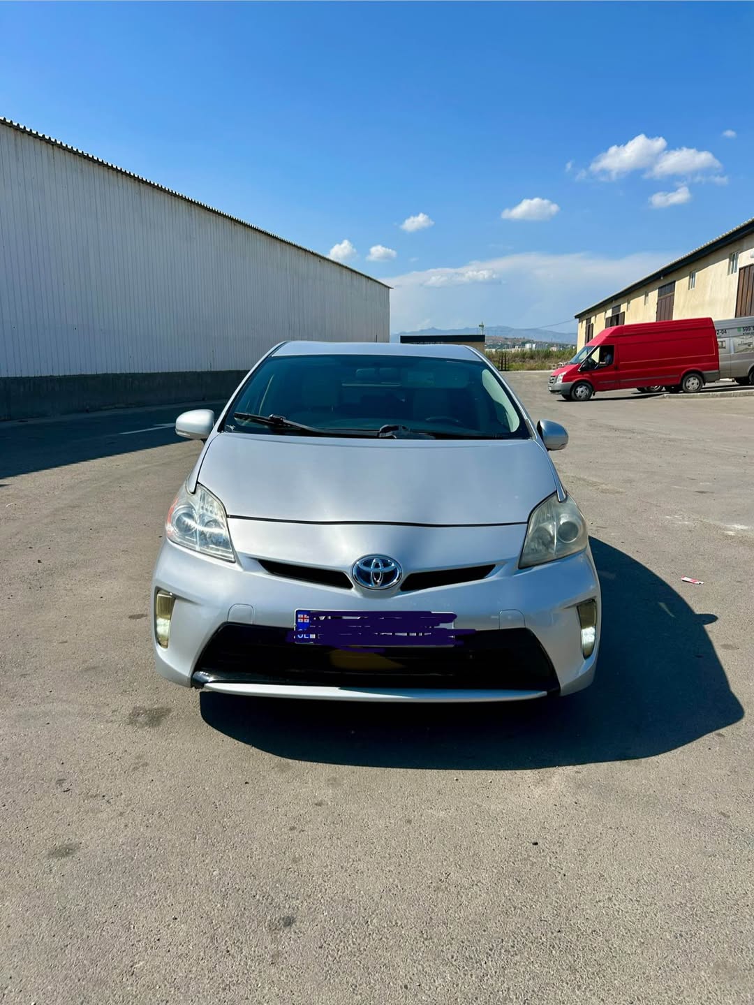Lada 2107 2015