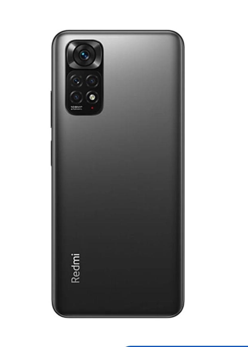 Redmi telefon, şarjədici ilə və qutu ilə