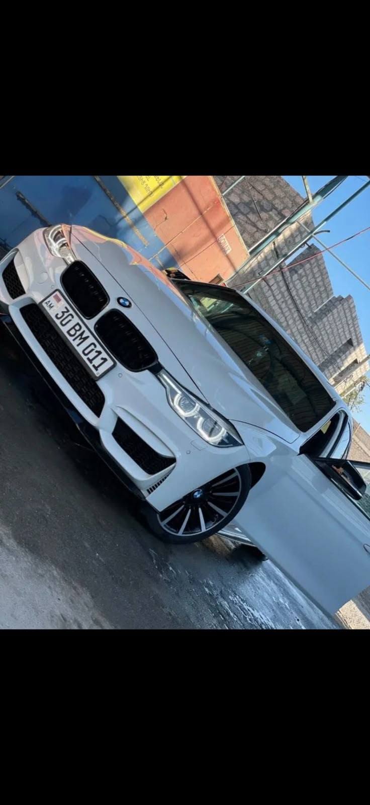 BMW 5 Series 2015