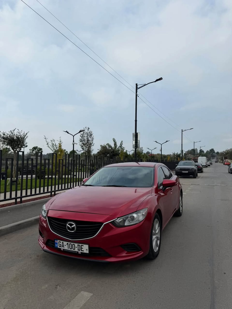 Продается Mazda 6 2015 sport технически исправный — 6,800$