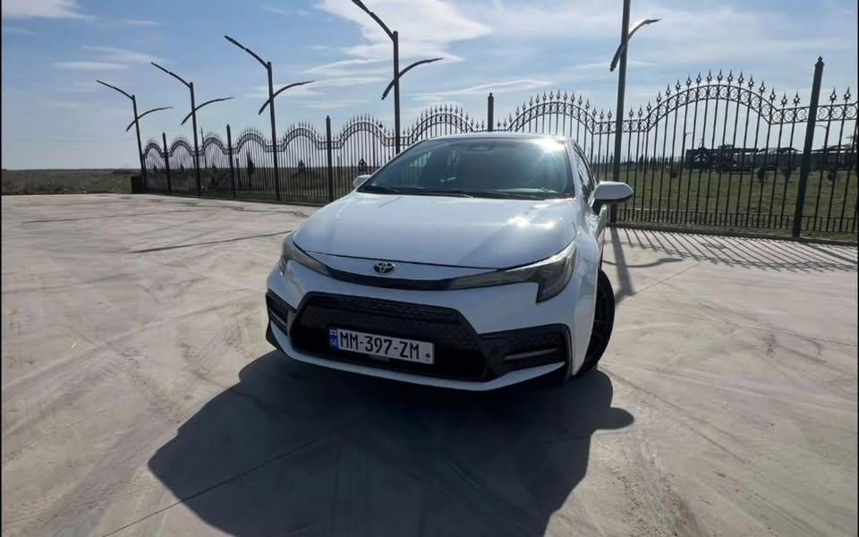 Toyota Corolla 2023