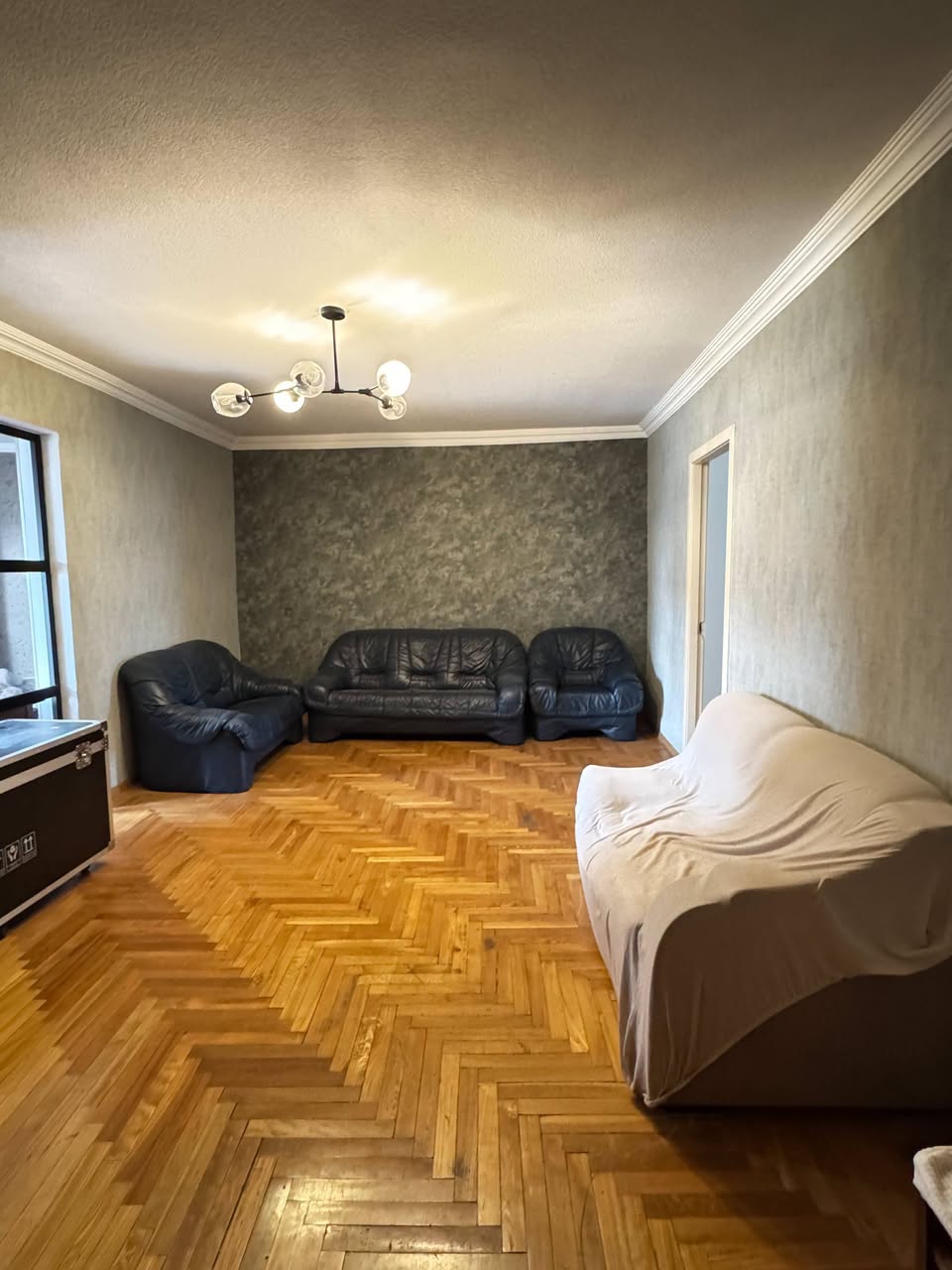 4 otaqlı mənzil satılır, Rustavi — $117,000