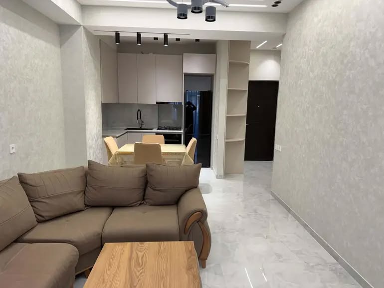 2-room apartment for rent in Tbilisi — $600