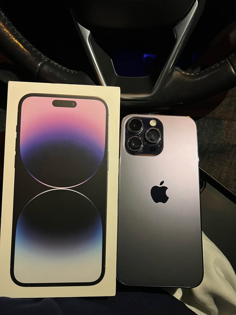 14 Pro Max 256 GB