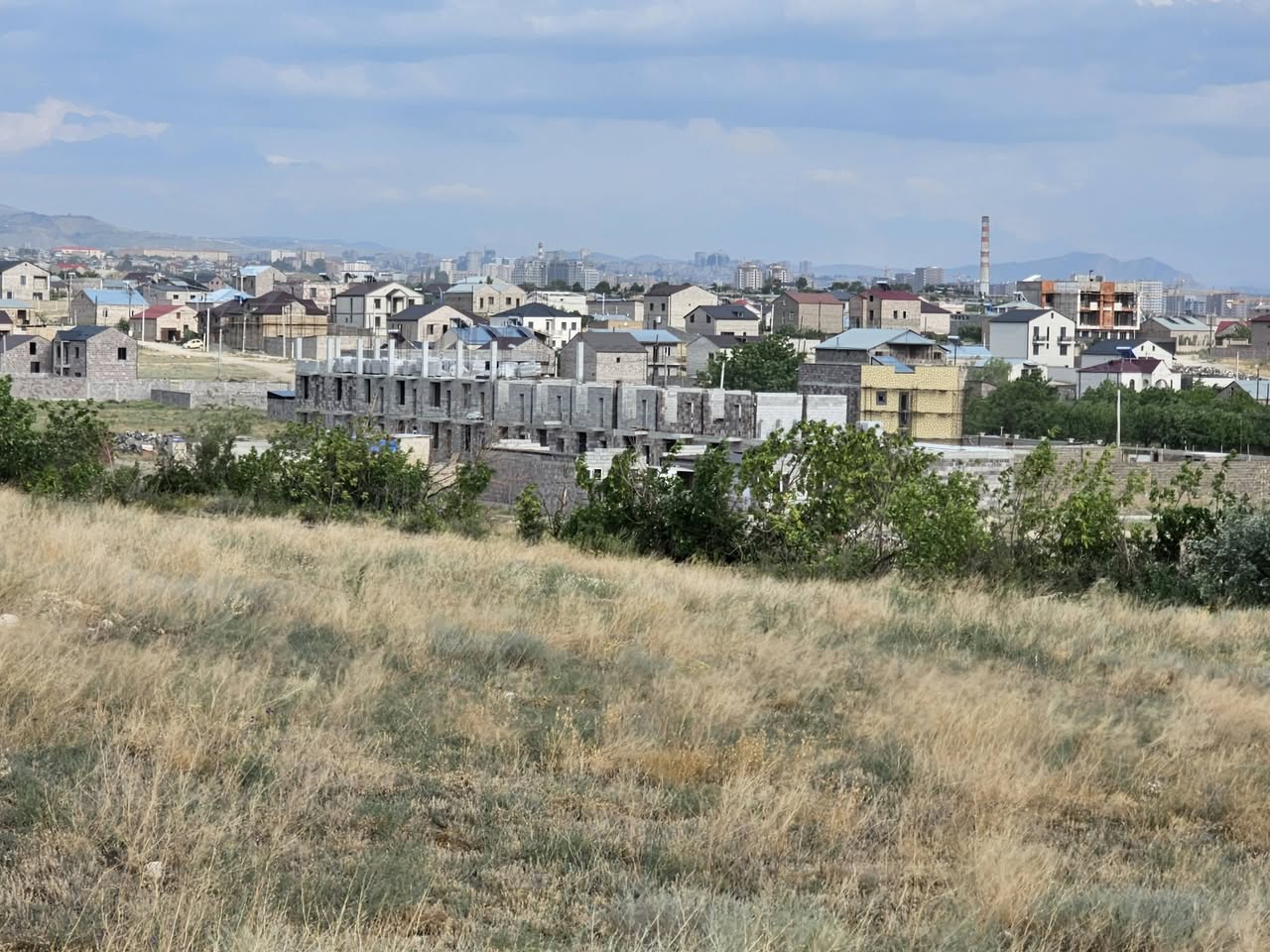 Torpaq sahəsi, İrəvan — $100,000