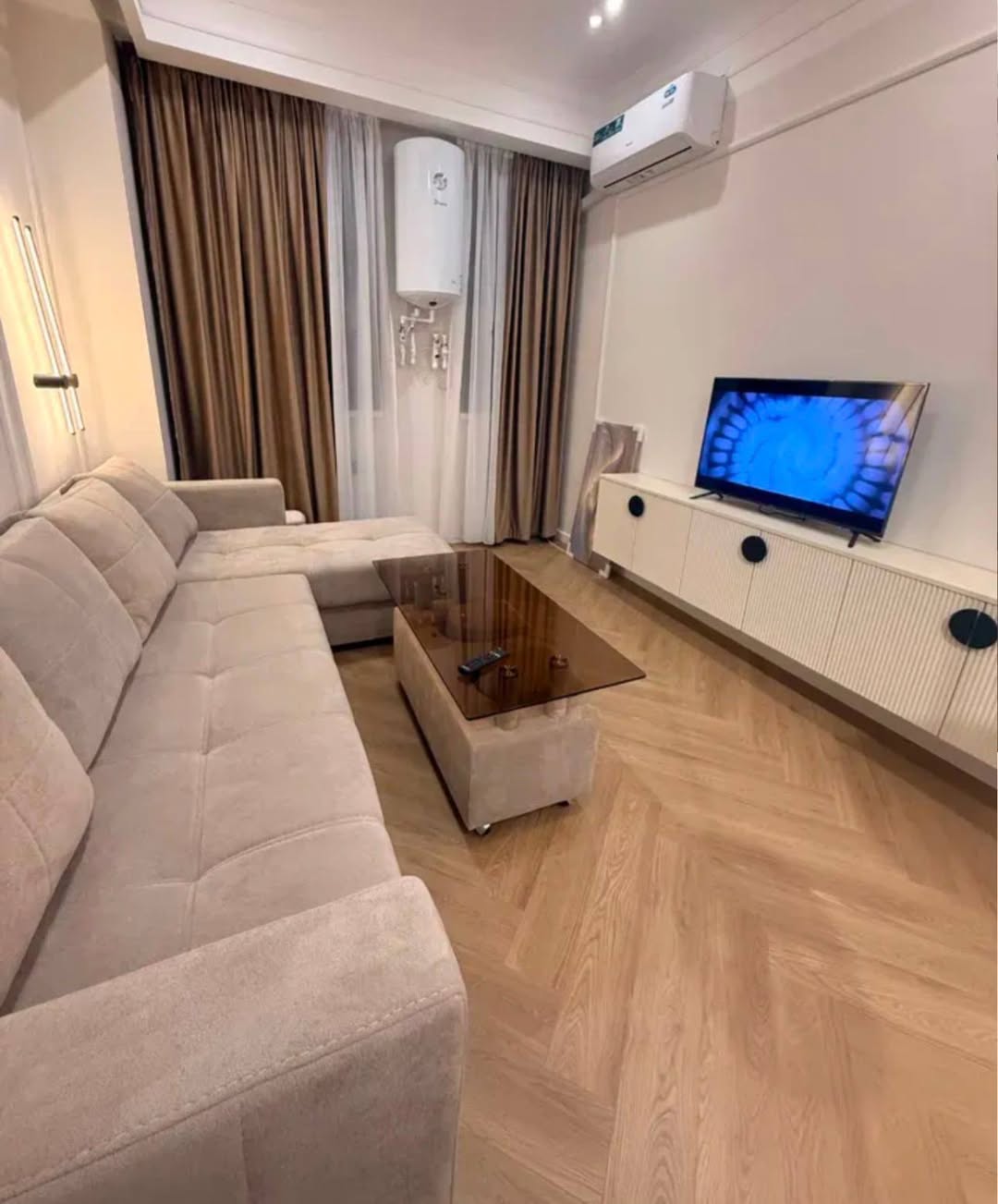 Kiralıq 4 otaqlı mənzil, İrəvan - 400,000 ֏