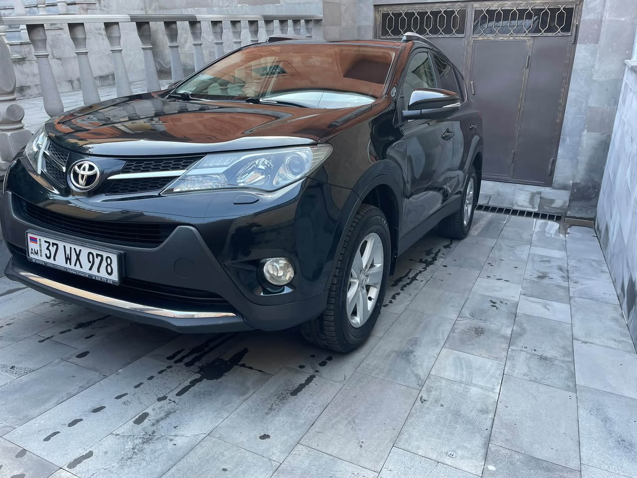 Bought from Toyota-Yerevan car salon for 16,800$. The car was bought in 2014, technical condition...