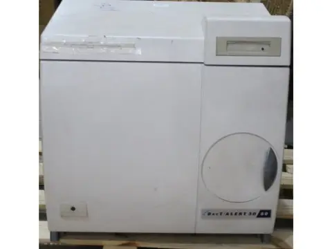 BIOMERIEUX BACT/ALERT 3D 60 -kan kültürü