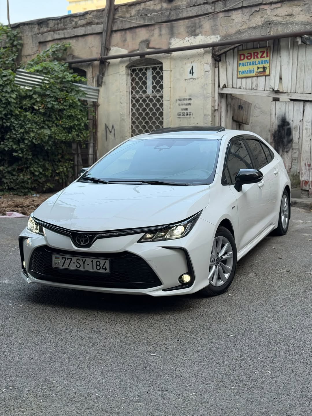 🚘 AZƏRBAYCANDA ŞƏXSI TRANSFER 2024 — 25₼
