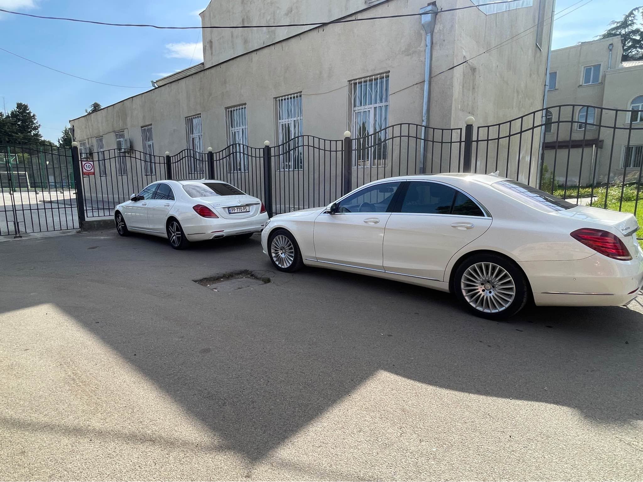 Rental S400