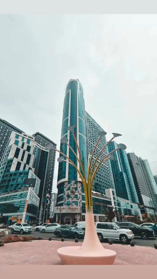 1 otaqlı mənzil satılır, Batumi — $65,000