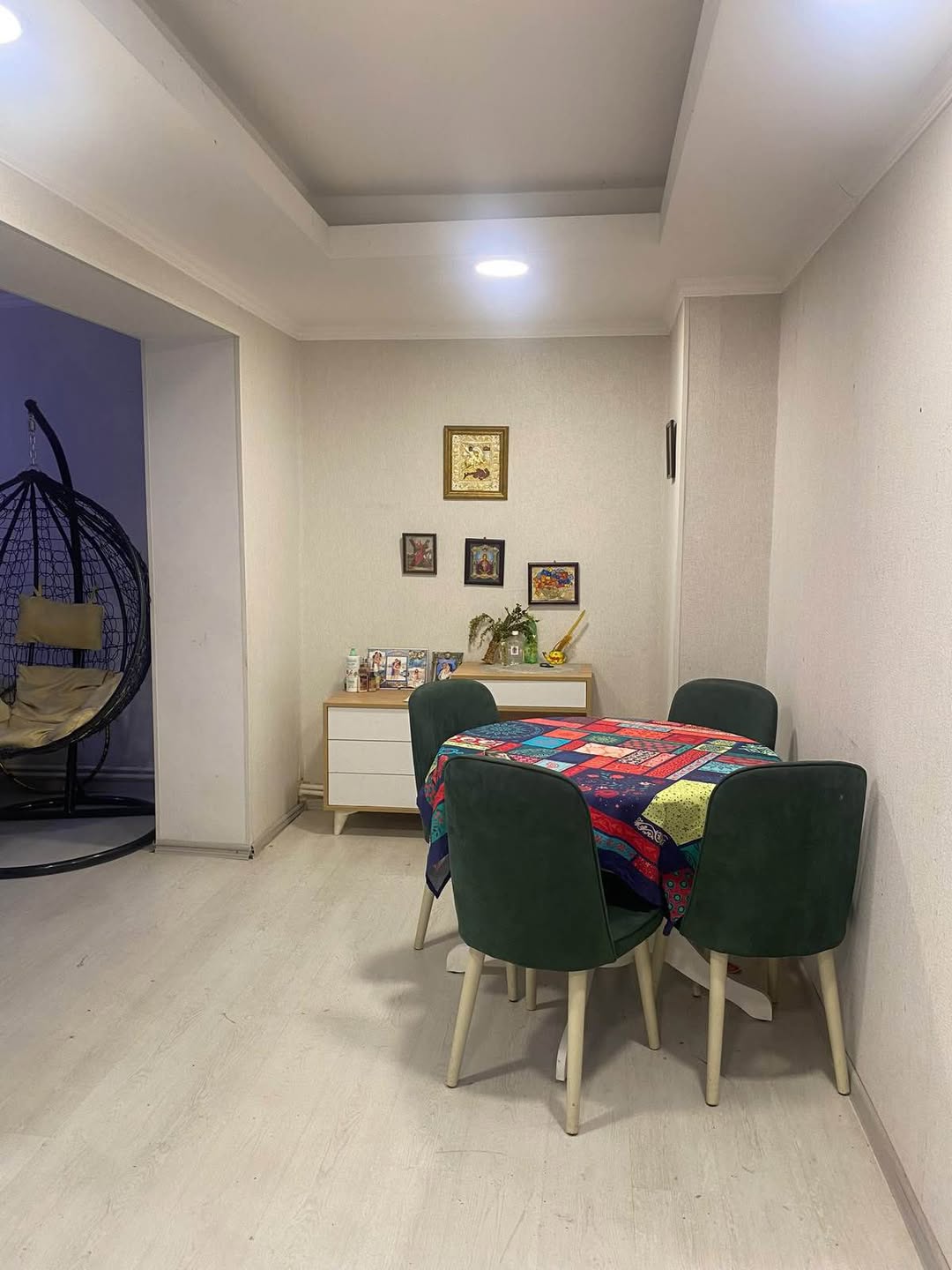 Satılık daire, Tiflis — $135,000