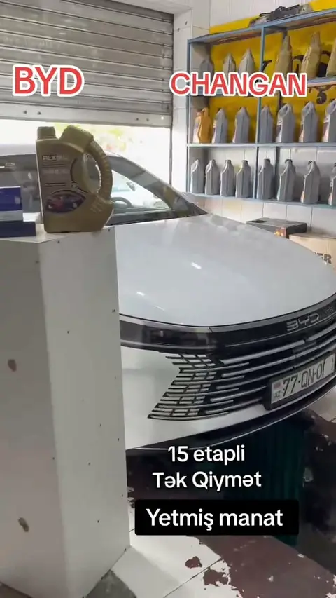 15 Etaplı kampanya başladı TEK FİYAT — 70₼