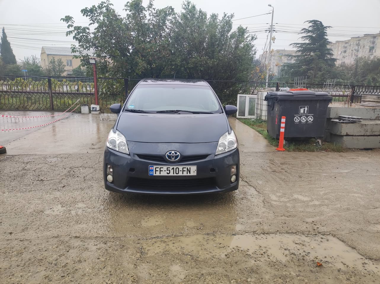 2009წ აყენია თხევადი გაზი — 3,900$