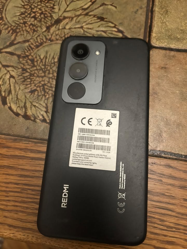 Redmi Note 11 with original box