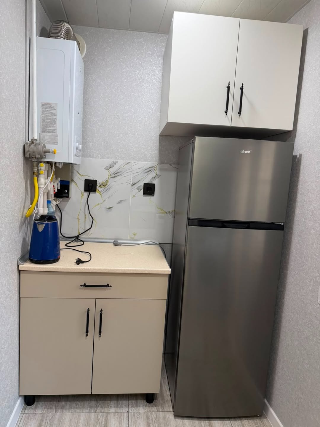 Kiralık 2 odalı daire, Bakü