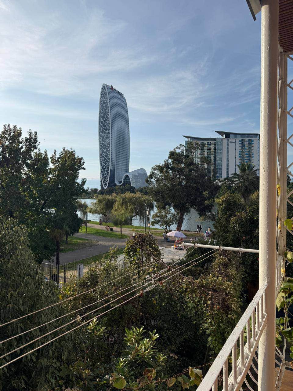 2-комнатная квартира в аренду, Батуми — $1,500