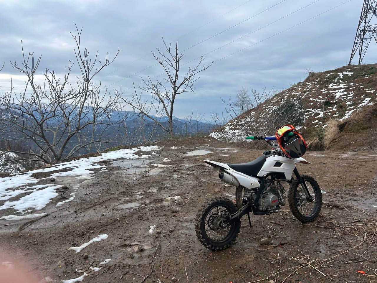 Kayo TT140, 140 խ/սմ, 13 ձիաուժ