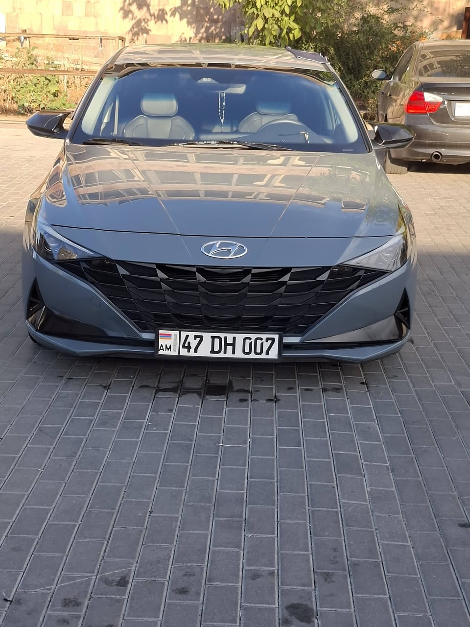 Hyundai Elantra 2022