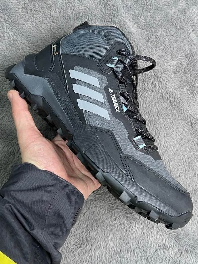 Adidas Terrex hiking boots, new