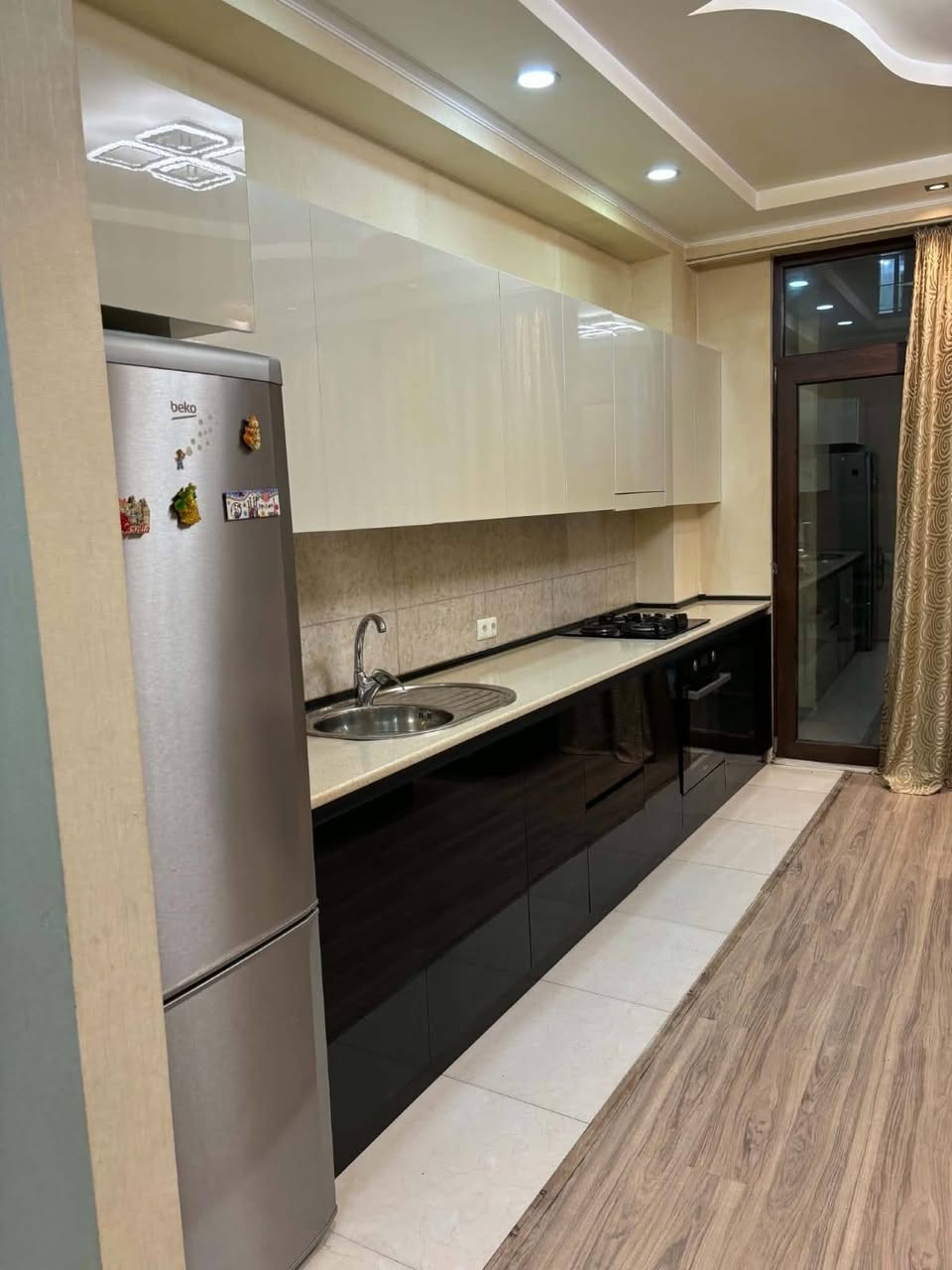 3-room apartment for rent in Tbilisi
