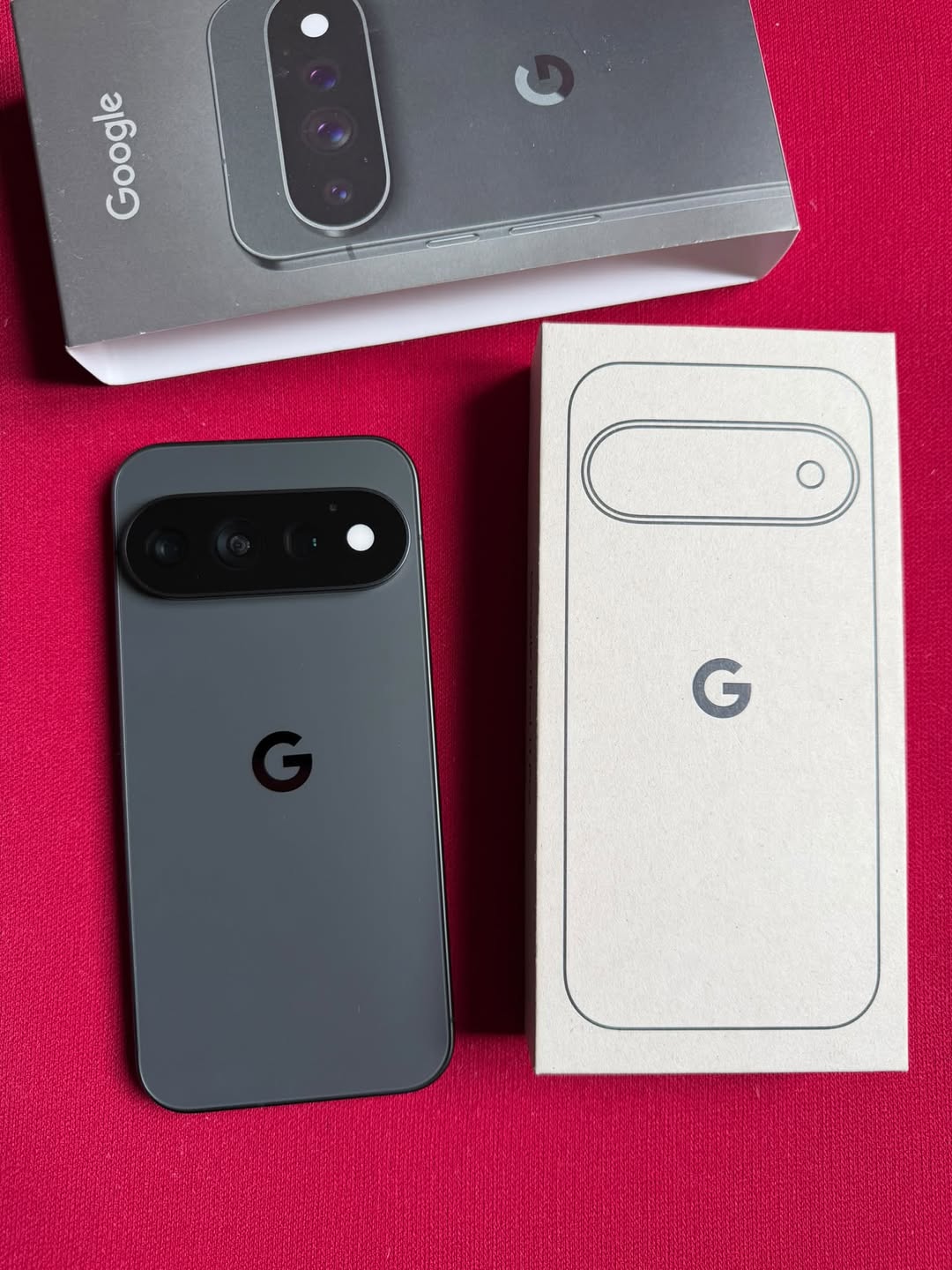 Google Pixel 11 Pro 256GB, երաշխիք