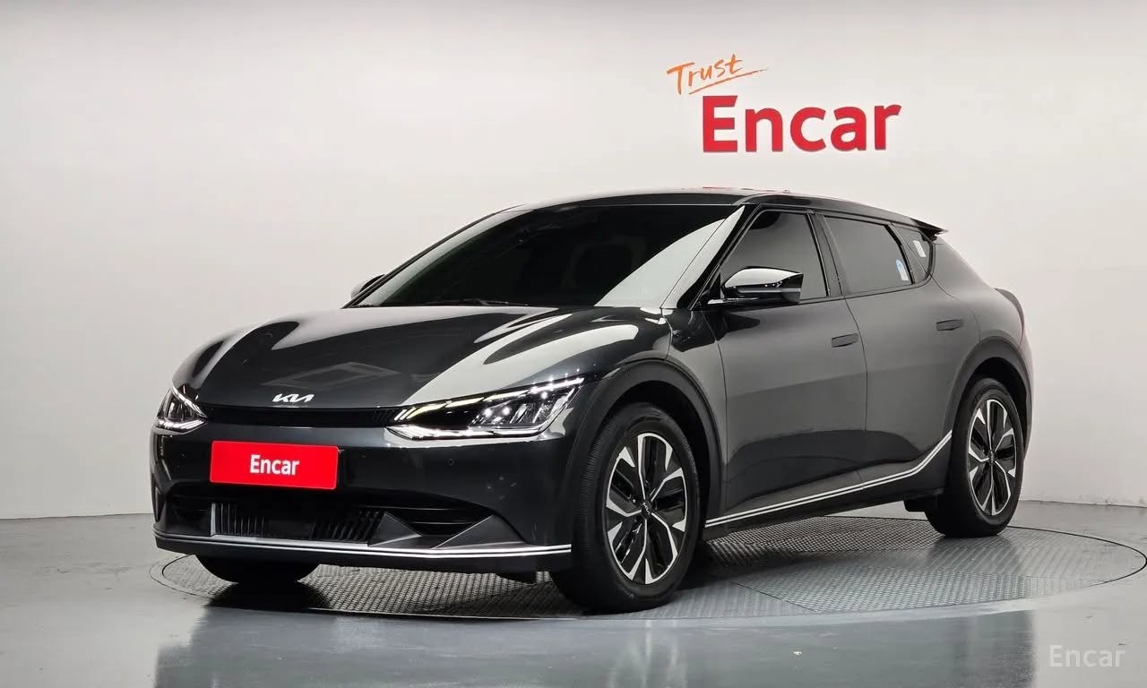 Հայտնի Կիա Էվ6 2024 12,500 դոլլար