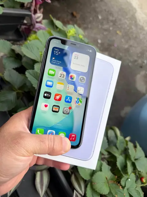 Iphone 11 , ტელეფონი იდეალურ მდგომარეობაშია — 350₾