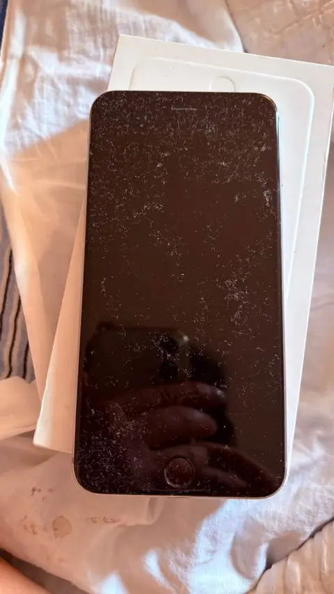 iPhone 6 Plus, აკუმულატორი დაზიანებულია