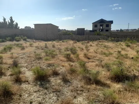 Torpaq sahəsi, Bakı