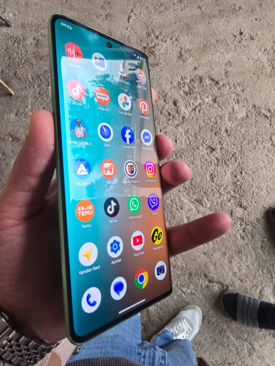 Motorola Edge 50 Fusion 256GB, 8GB RAM