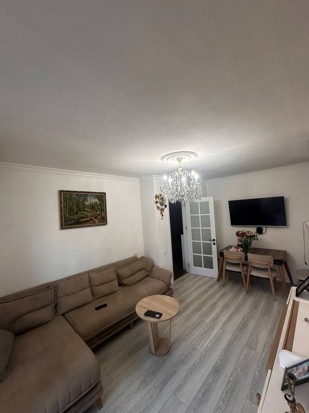 3 oda daire satılık, Tiflis - $100,000