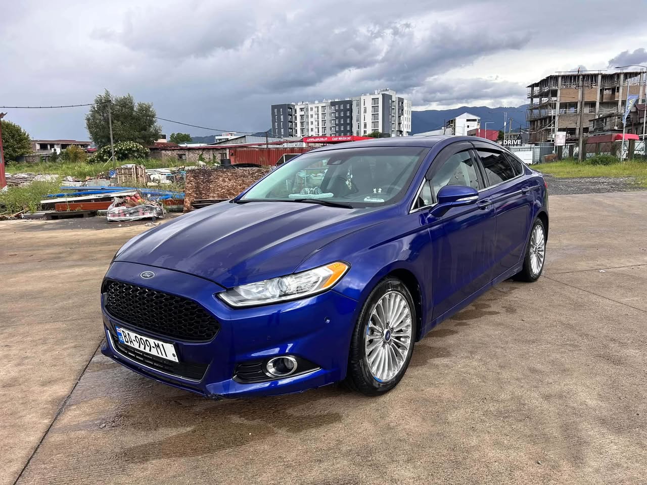 2.0 ჰიბრიდი — 6,500$