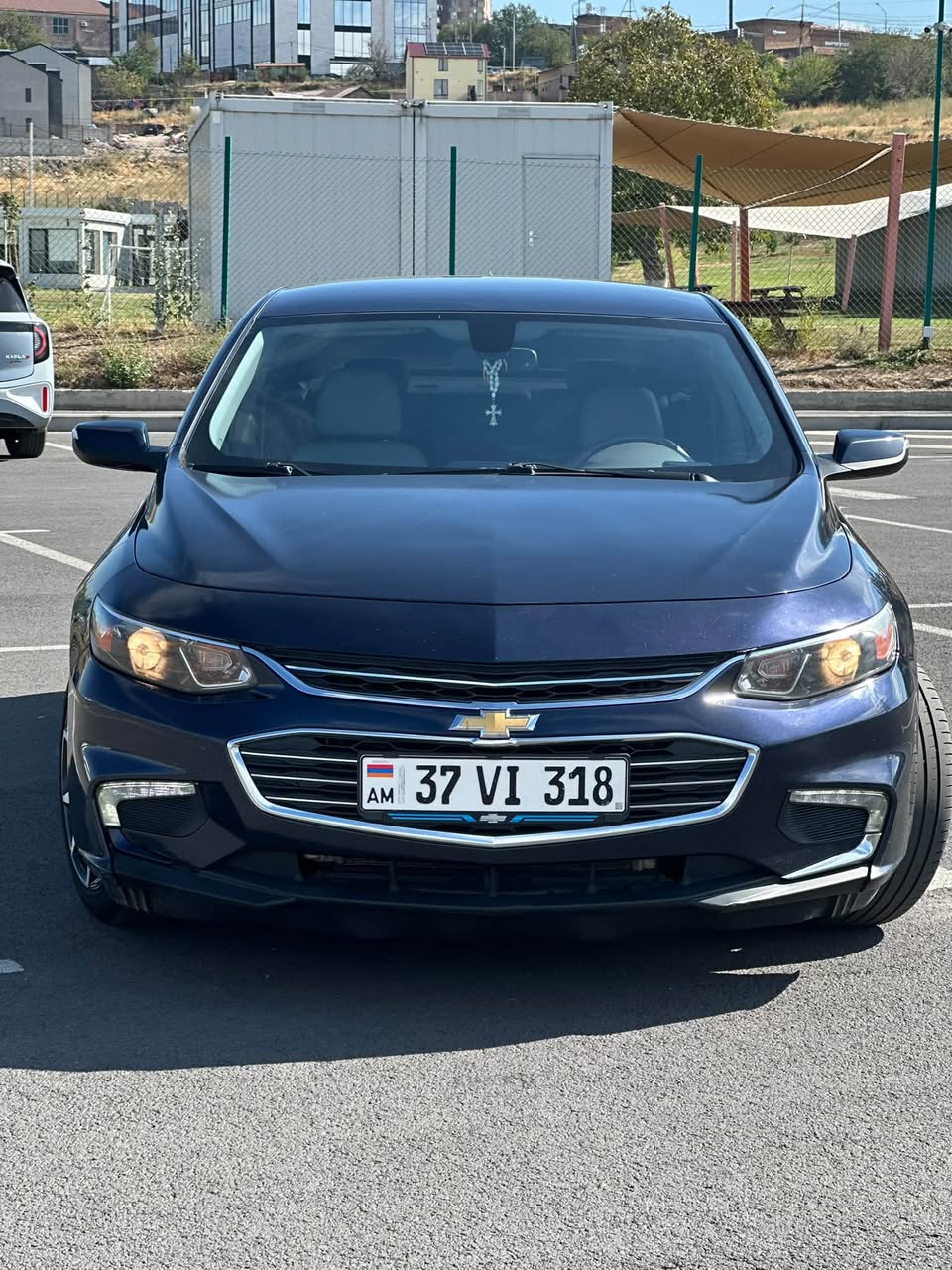 Chevrolet Malibu 2017, in ideal condition