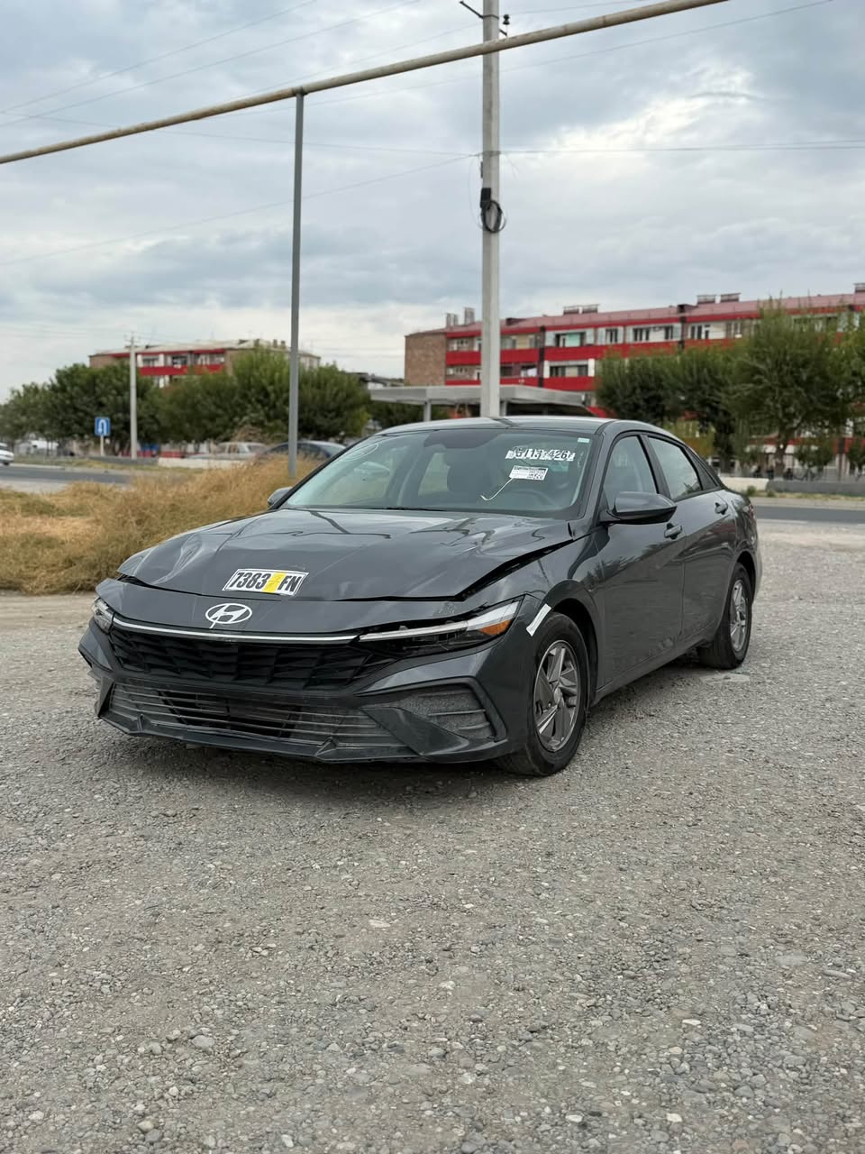 Hyundai Elantra 2024