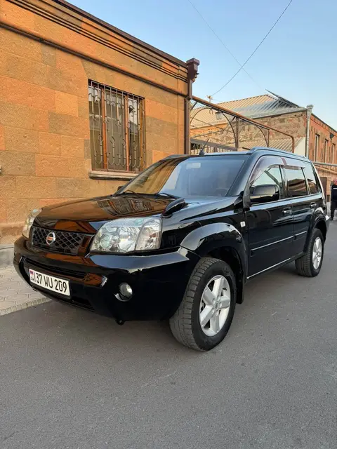 Nissan X-Trail 2004