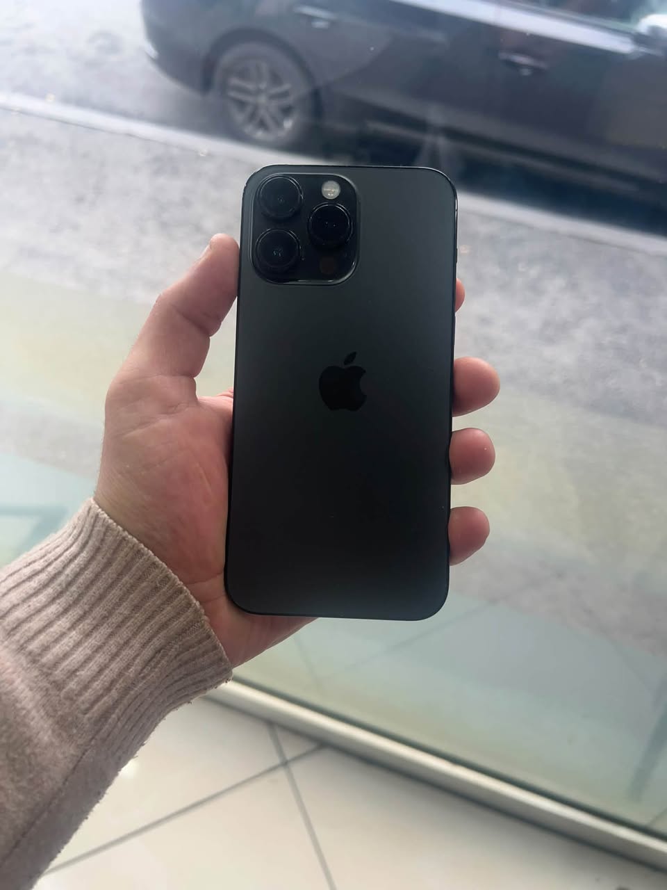 iPhone 14 Pro max горцаранайин 81% — 155,000֏