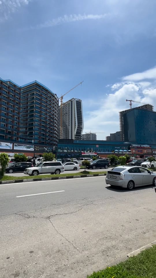 Batum Metro City, full eşyalı daire