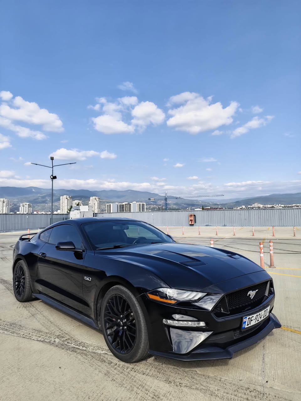 Satılık Ford Mustang GT Premium Performance 2018
