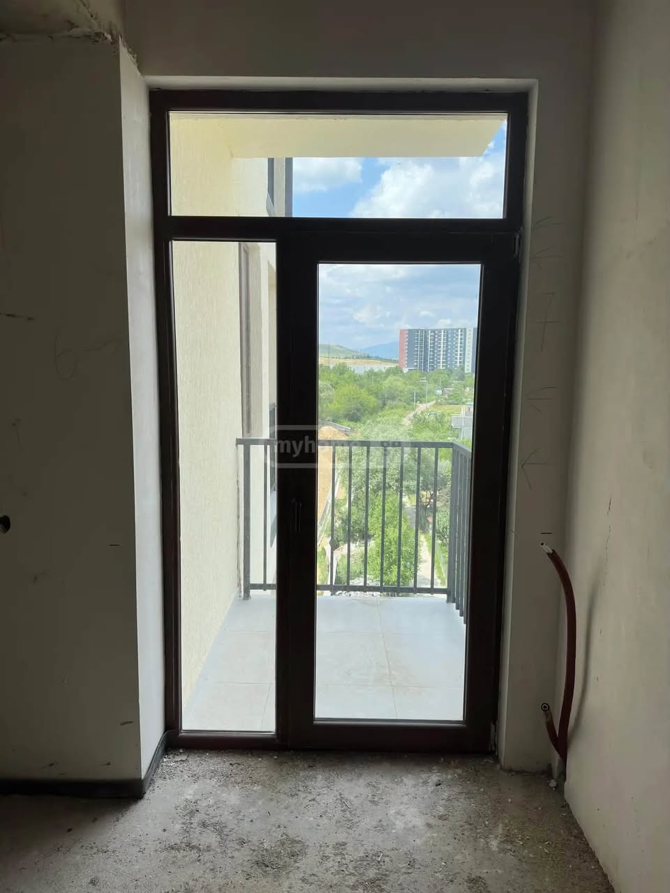 იყიდება 2-ოთახიანი ბინა, თბილისი — $61,000