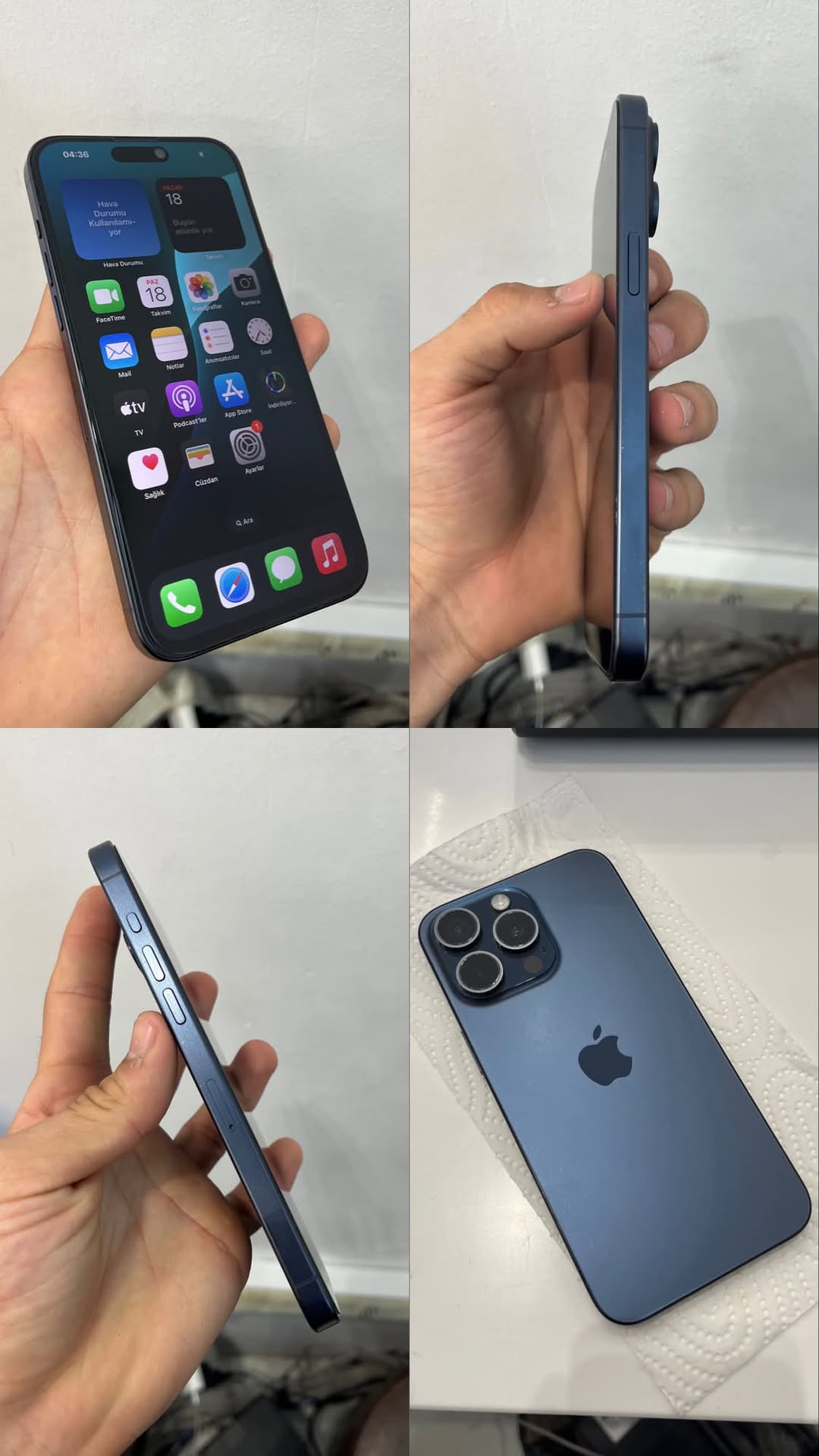 iPhone 15 Pro Max 256 GB