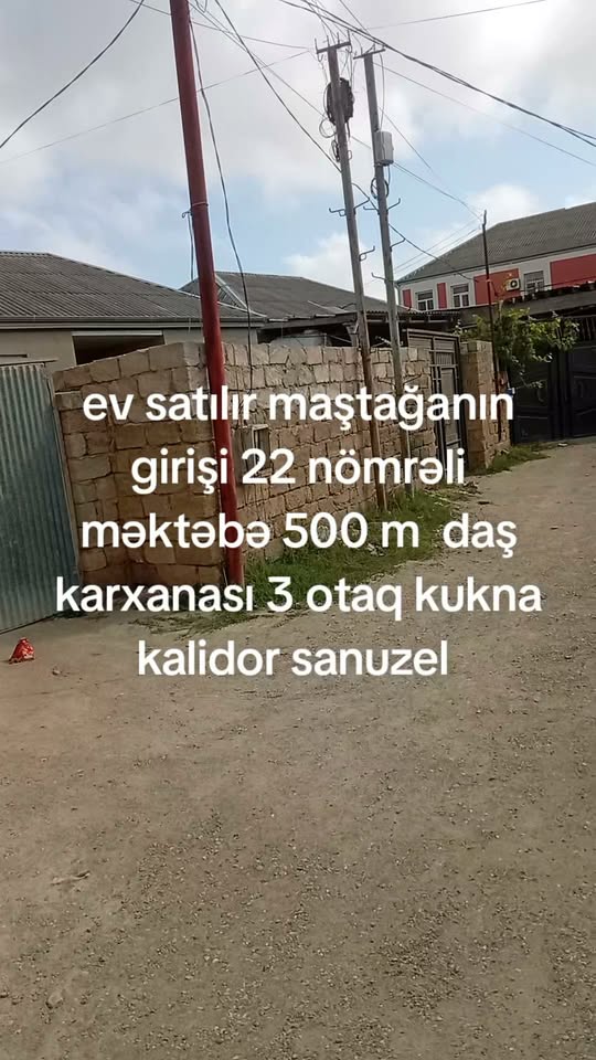 Hayat Evi, Bakü