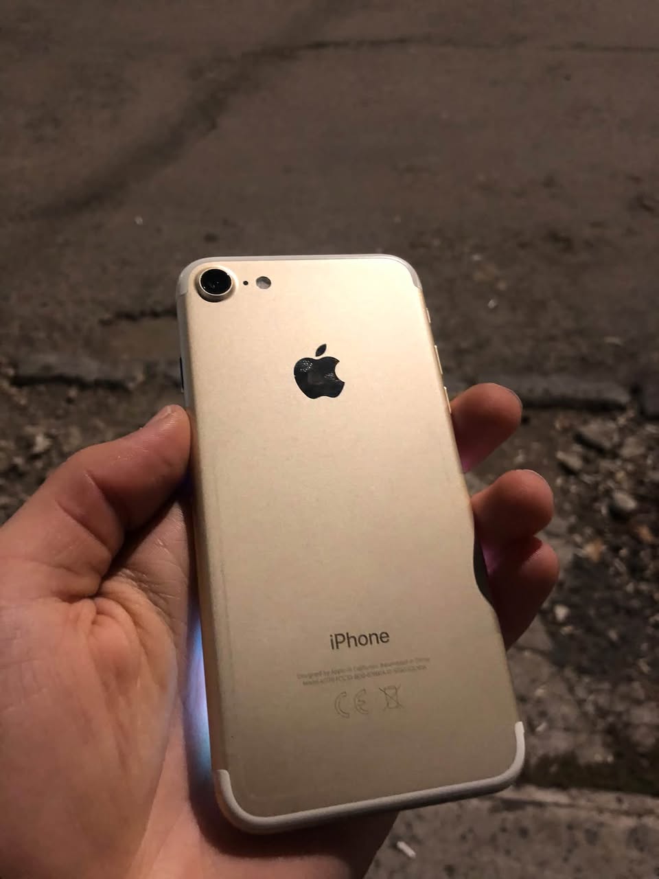 iPhone 7 128Gb, 73% factory, 10000 dram