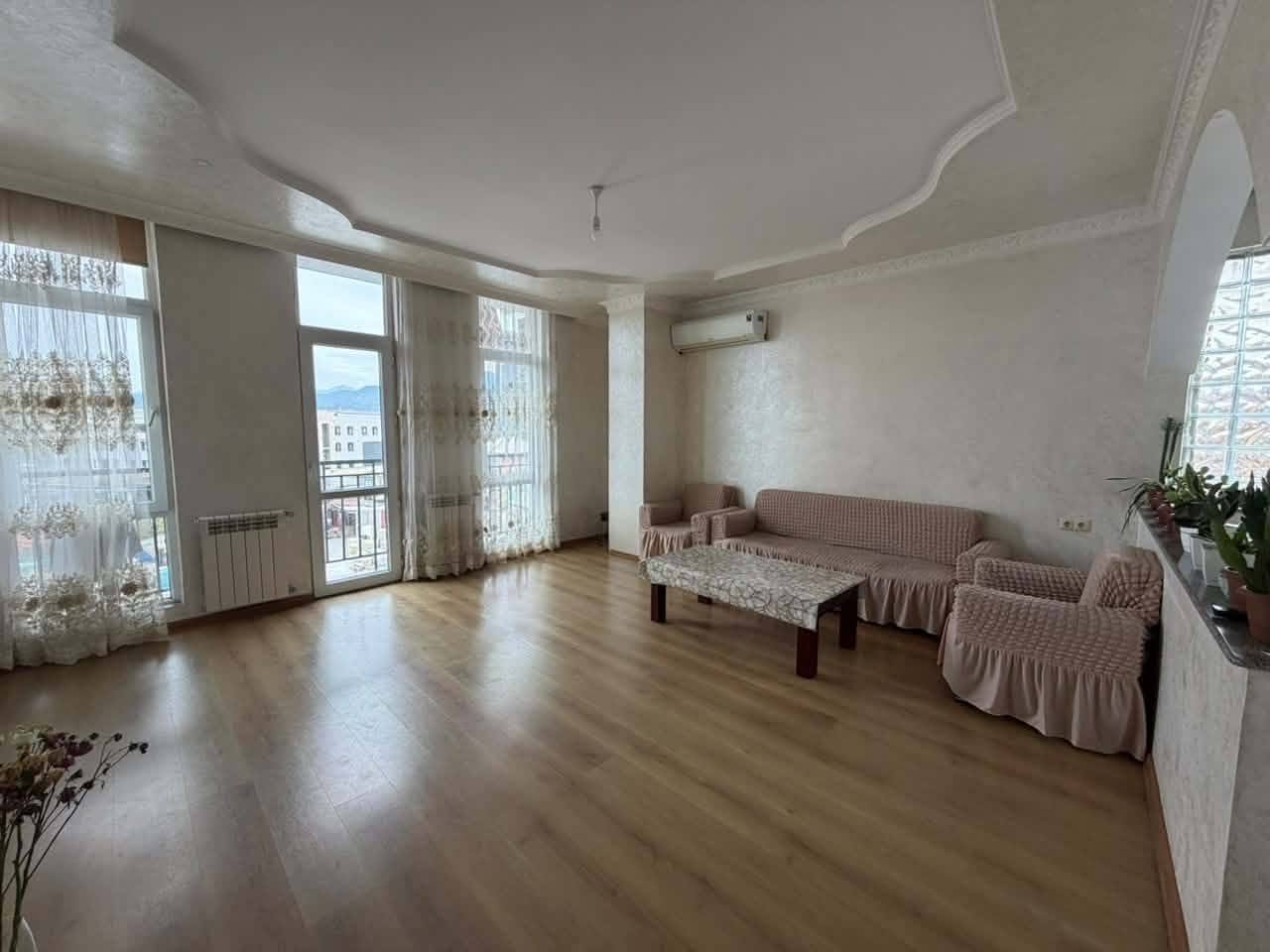3-room apartment for rent, Tbilisi — $600
